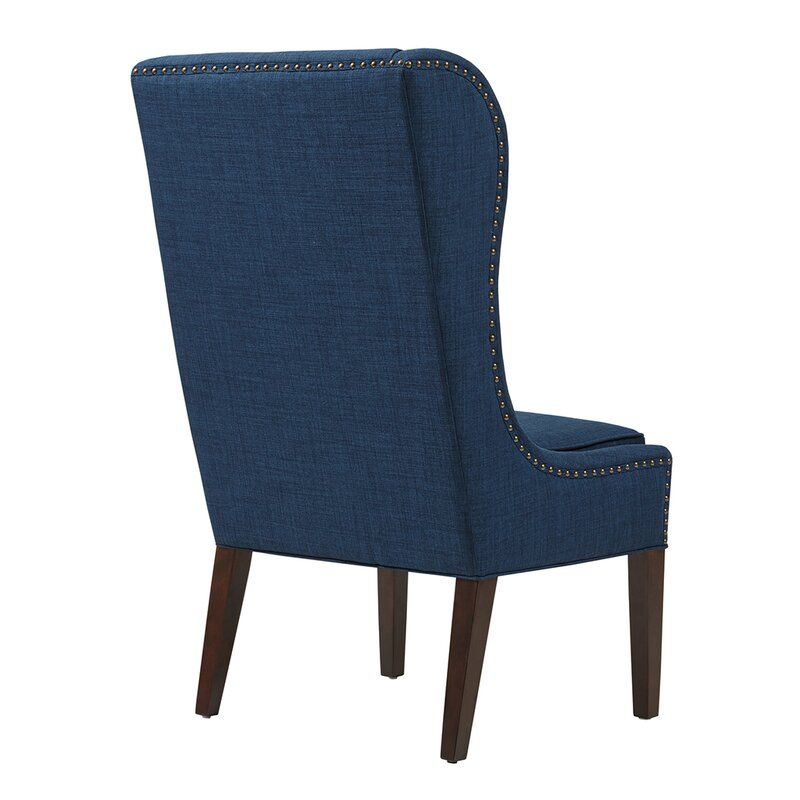 Andover Wingback Chair Regarding Andover Wingback Chairs (View 3 of 20)