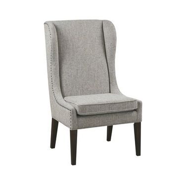 Andover Wingback Chair – Wayfair Pertaining To Andover Wingback Chairs (Photo 15 of 20)