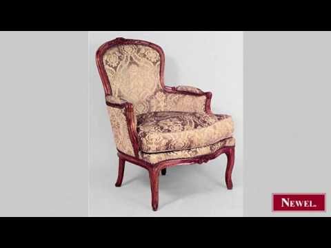 Antique Pair Of French Louis Xv Beechwood Bergere Arm Chairs Inside Beachwood Arm Chairs (View 7 of 20)