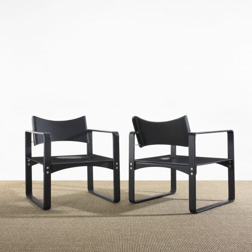 Armchairs Model 270f, Pair / Verner Panton < Seating < Shop In Harmoni Armchairs (View 6 of 20)