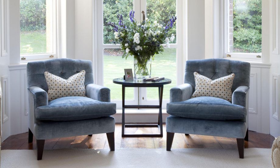 Armchairs – Our Pick Of The Best | Ideal Home With Regard To Live It Cozy Armchairs (Photo 6 of 20)