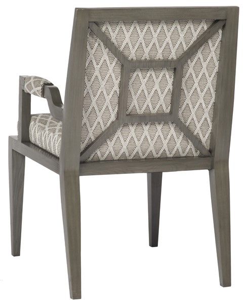 Armory Square Arm Chair 9712a – Our Products – Vanguard Within Armory Fabric Armchairs (Photo 12 of 20)