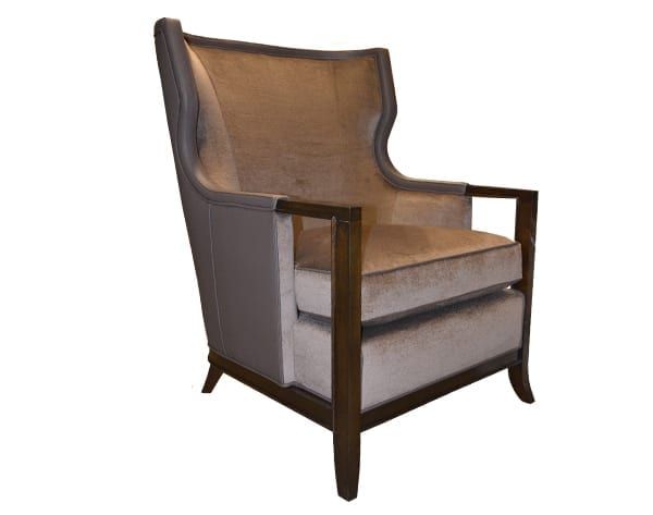 Asbury Wing Chair | William & Wesley Co (View 10 of 20)