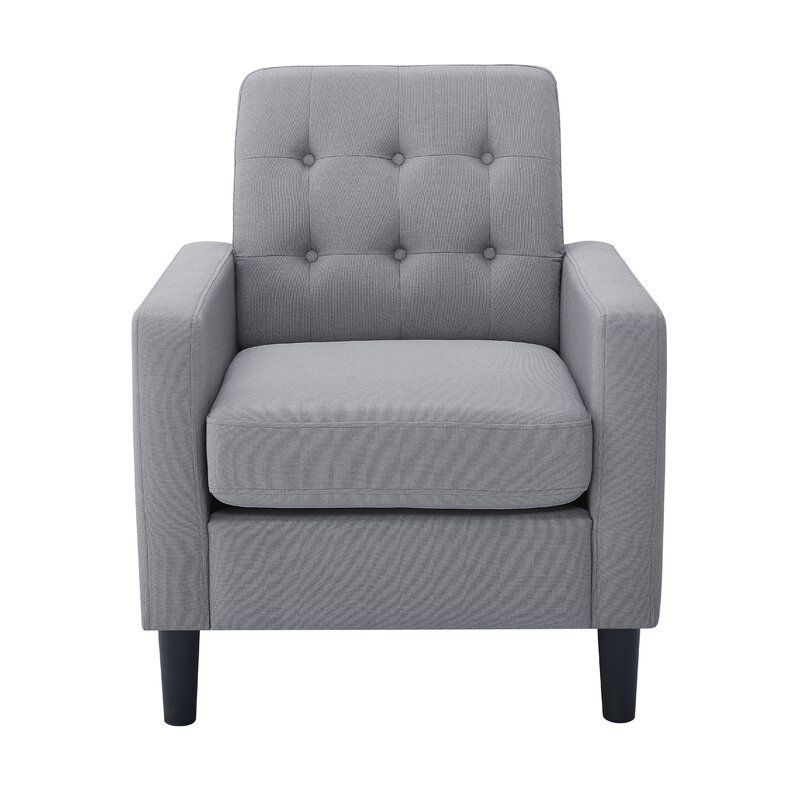 Autenberg Armchair | Stylish Chairs, Armchair, Upholstered Throughout Autenberg Armchairs (View 2 of 20)