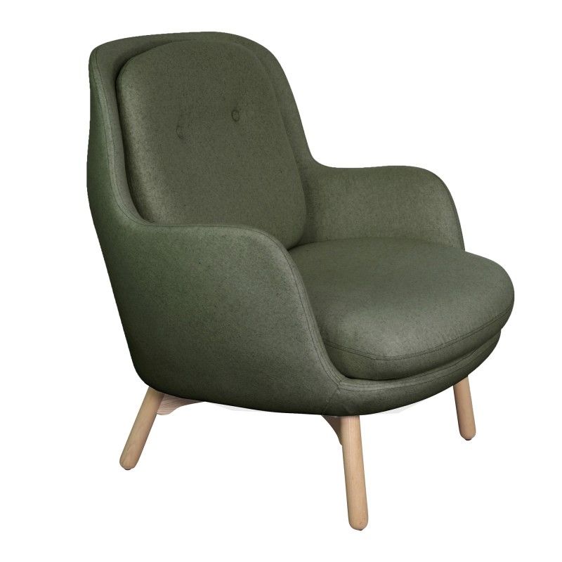 Baby Suki Fabric Armchair, Olive With Suki Armchairs (View 8 of 20)
