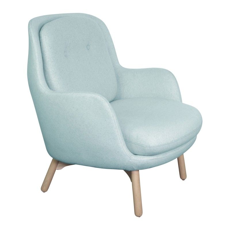 Baby Suki Fabric Armchair, Powder Blue Within Suki Armchairs (View 14 of 20)
