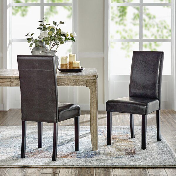 Barrel Dining Chair Throughout Bob Stripe Upholstered Dining Chairs (set Of 2) (View 10 of 20)