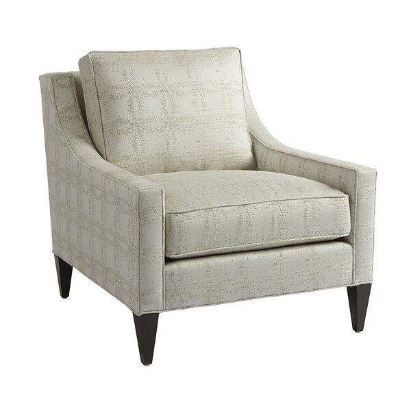 Belmont 34" W Polyester Blend Down Cushion Armchair With Regard To Polyester Blend Armchairs (Photo 11 of 20)