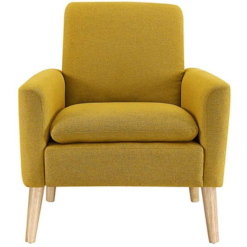 Featured Photo of The Best Biggerstaff Polyester Blend Armchairs