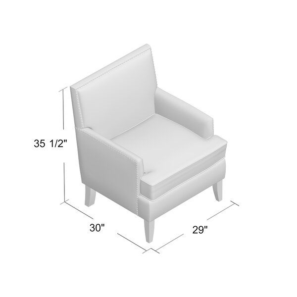 Borst 29" Armchair Within Borst Armchairs (View 11 of 20)
