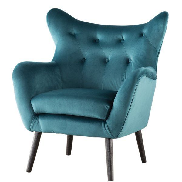 Bouck 21'' Wingback Chair | Furniture, Wingback Chair, Armchair In Bouck Wingback Chairs (View 2 of 20)