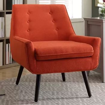 Bouck Wingback Chair – Wayfair In Leppert Armchairs (View 20 of 20)