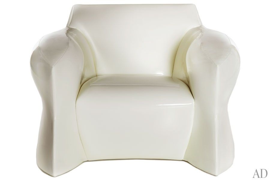 Brad Pitt And Frank Pollaro's Furniture Collection Throughout Pitts Armchairs (Photo 14 of 20)