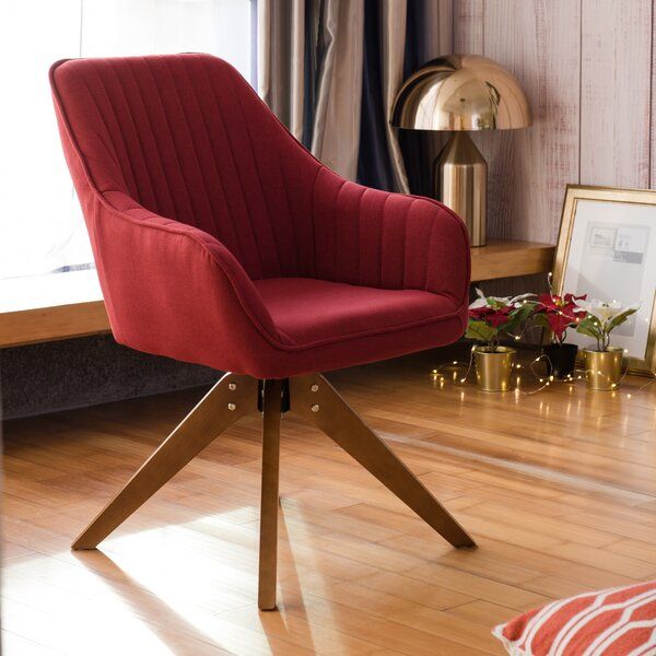 Brister Swivel Side Chair For Brister Swivel Side Chairs (Photo 6 of 20)