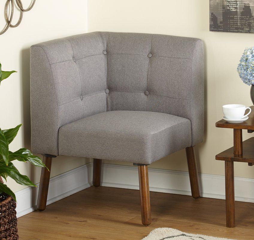 Bucci Slipper Chair | Corner Chair, Furniture, Living Room With Regard To Bucci Slipper Chairs (Photo 1 of 20)
