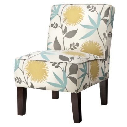 Burke Armless Slipper Chair Collection | Upholstered Chairs Throughout Armless Upholstered Slipper Chairs (View 1 of 20)