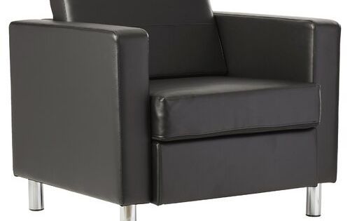 Buy Desantiago 23 Club Chair Ebern Designs Online Regarding Riverside Drive Barrel Chair And Ottoman Sets (View 17 of 20)