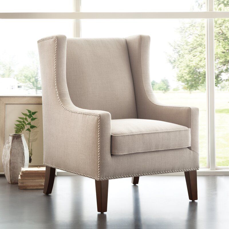 Featured Photo of The 20 Best Collection of Chagnon Wingback Chairs