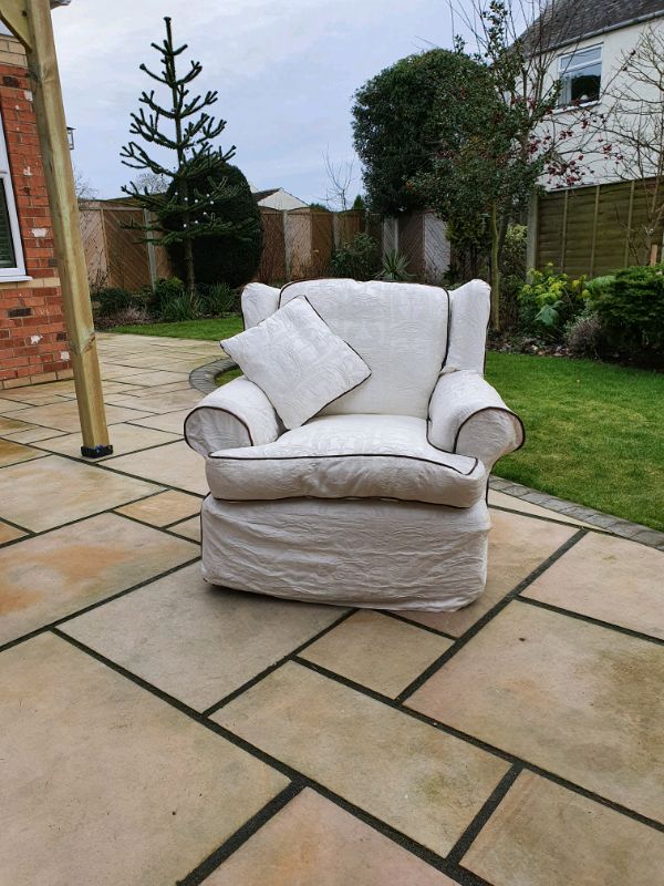 Comfy Armchair | In Selby, North Yorkshire | Gumtree Inside Selby Armchairs (Photo 18 of 20)