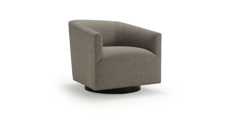 Cooper Swivel Chair [available Online And In Stores For Navin Barrel Chairs (View 20 of 20)
