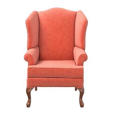 Coral – Accent Chairs – Chairs – The Home Depot Throughout Dallin Arm Chairs (Photo 14 of 20)