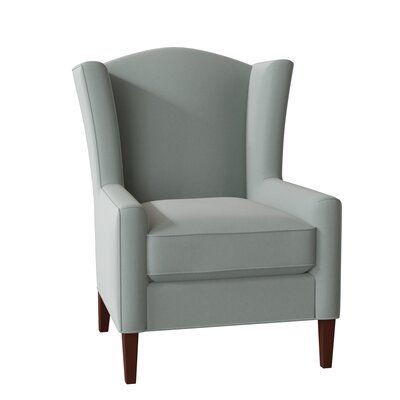 Craftmaster Bickerstaff Wingback Chair | Birch Lane In 2020 Pertaining To Almada Armchairs (View 13 of 20)