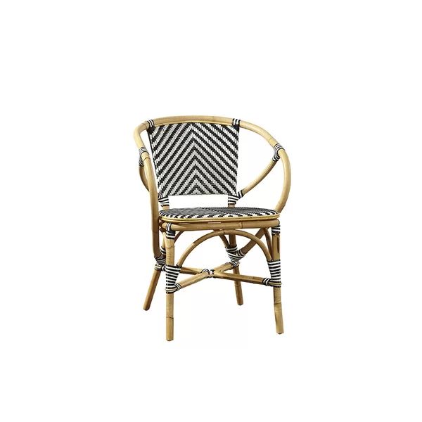 Dallin Barrel Chair | Dining Arm Chair, Paris Bistro Chairs Intended For Dallin Arm Chairs (Photo 9 of 20)