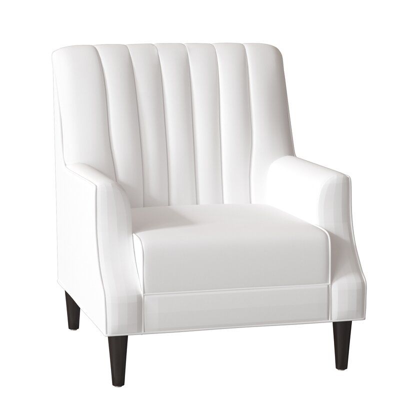 Dara Armchair Inside Sweetwater Wingback Chairs (Photo 16 of 20)