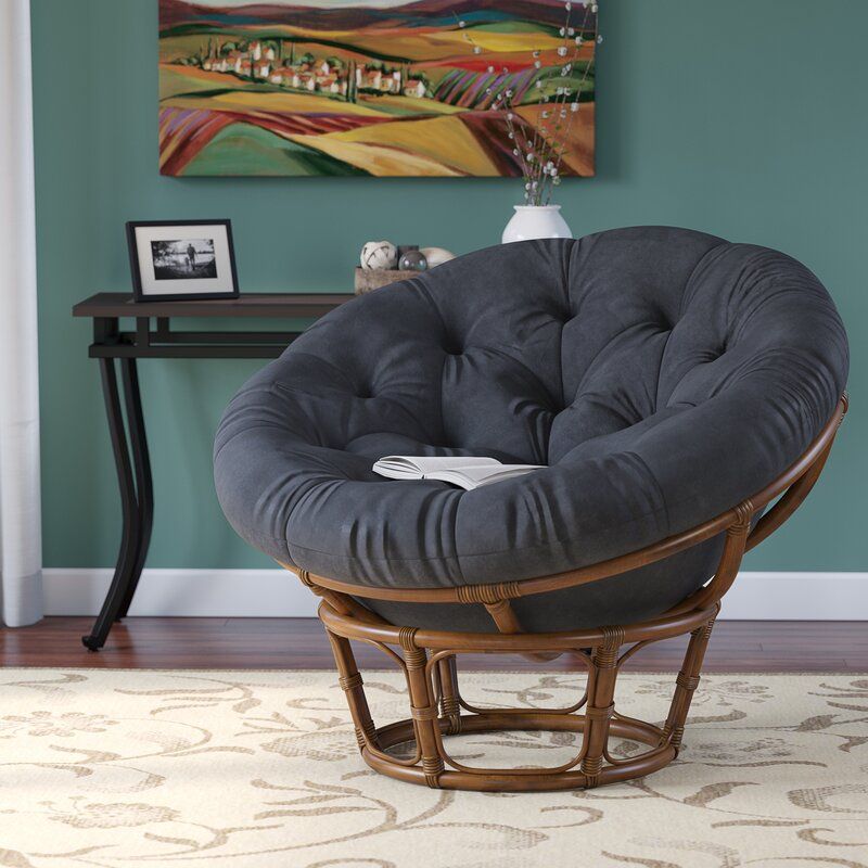 Featured Photo of 20 Best Collection of Decker Papasan Chairs