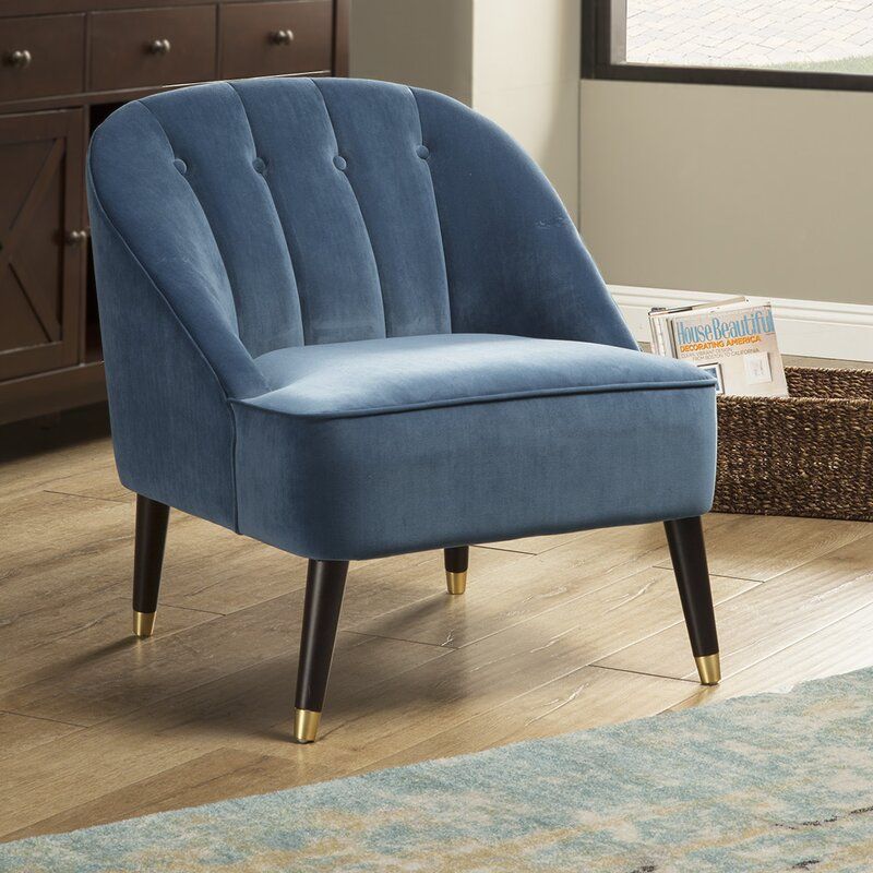 Desdemona Armchair For Suki Armchairs By Canora Grey (View 6 of 20)
