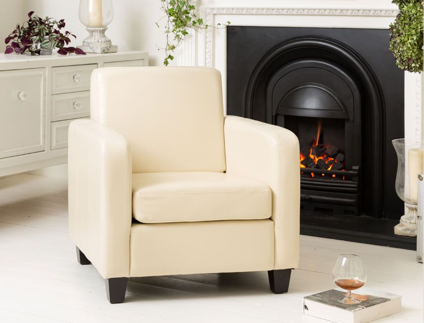 Dorchester Armchair Cream For Dorcaster Barrel Chairs (View 16 of 20)
