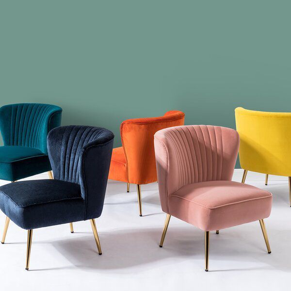 Erasmus Side Chair In 2020 | Side Chairs, Gorgeous Furniture In Erasmus Side Chairs (Photo 1 of 20)
