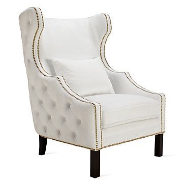 Exeter Accent Chair With Exeter Side Chairs (View 6 of 20)