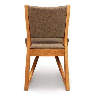 Exeter Dining Chair In Cherry Or Walnut | Creative Classics Regarding Exeter Side Chairs (Photo 8 of 20)
