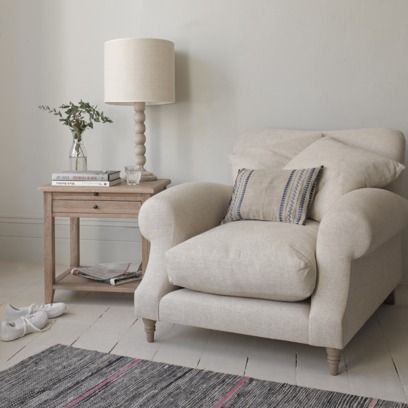 Extra Deep Armchair | Crumpet | Loaf | Cosy Armchair With Regard To Live It Cozy Armchairs (Photo 7 of 20)