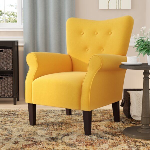 Extra Firm Accent Chair Regarding Nadene Armchairs (View 10 of 20)