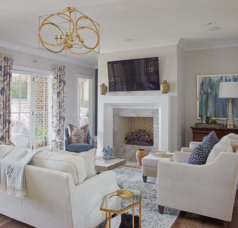 Family Room – Savannah Magazine With Boyden Armchairs (Photo 16 of 20)
