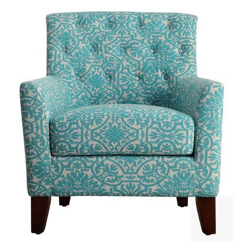 Found It At Wayfair.ca – Fosters Pond Tufted Armchair Throughout Popel Armchairs (Photo 10 of 20)