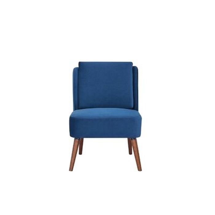 Freshour Slipper Chair – Wayfair Regarding Harland Modern Armless Slipper Chairs (Photo 13 of 20)