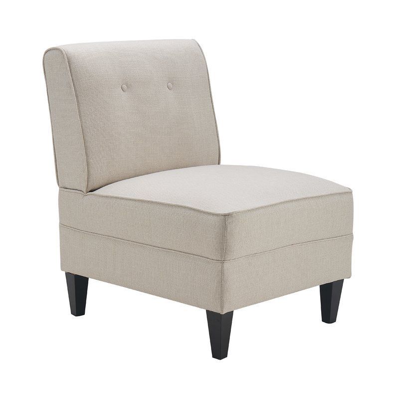 Gozzoli Slipper Chair In 2020 | Slipper Chair Living Room With Regard To Gozzoli Slipper Chairs (Photo 1 of 20)