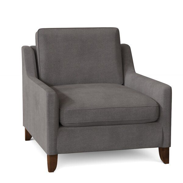Haleigh Armchair In Haleigh Armchairs (View 3 of 20)