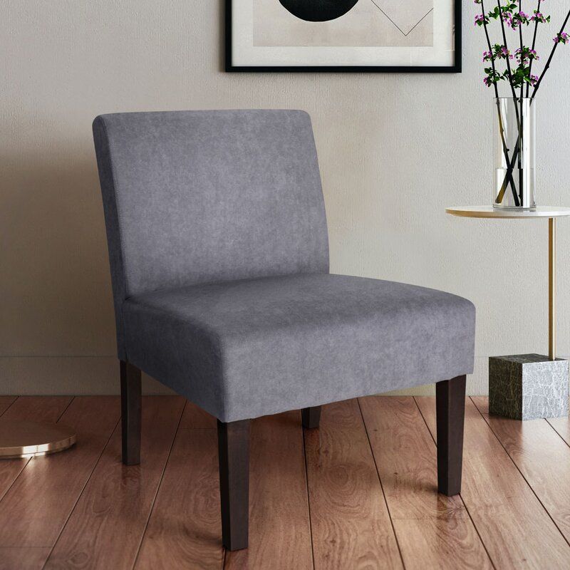 Featured Photo of 20 Best Ideas Harland Modern Armless Slipper Chairs