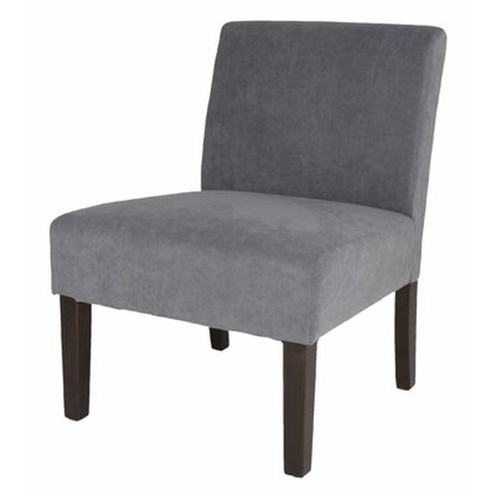 Harland Modern Armless Slipper Chair – Wayfair With Harland Modern Armless Slipper Chairs (View 2 of 20)