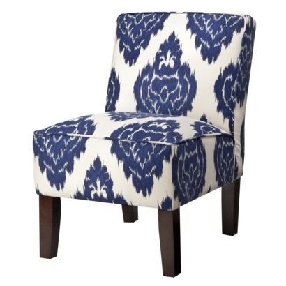 Hungry Meets Healthy | Upholstered Chairs, Patterned Chair With Regard To Armless Upholstered Slipper Chairs (View 14 of 20)