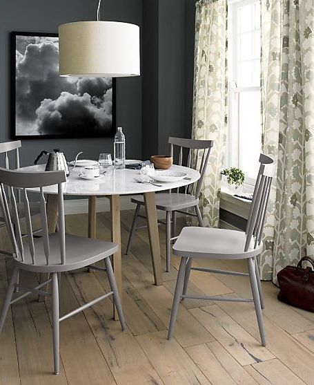 I Love Grey | Inredning, Hem Inredning, Vardagsrum With Ansby Barrel Chairs (Photo 12 of 20)
