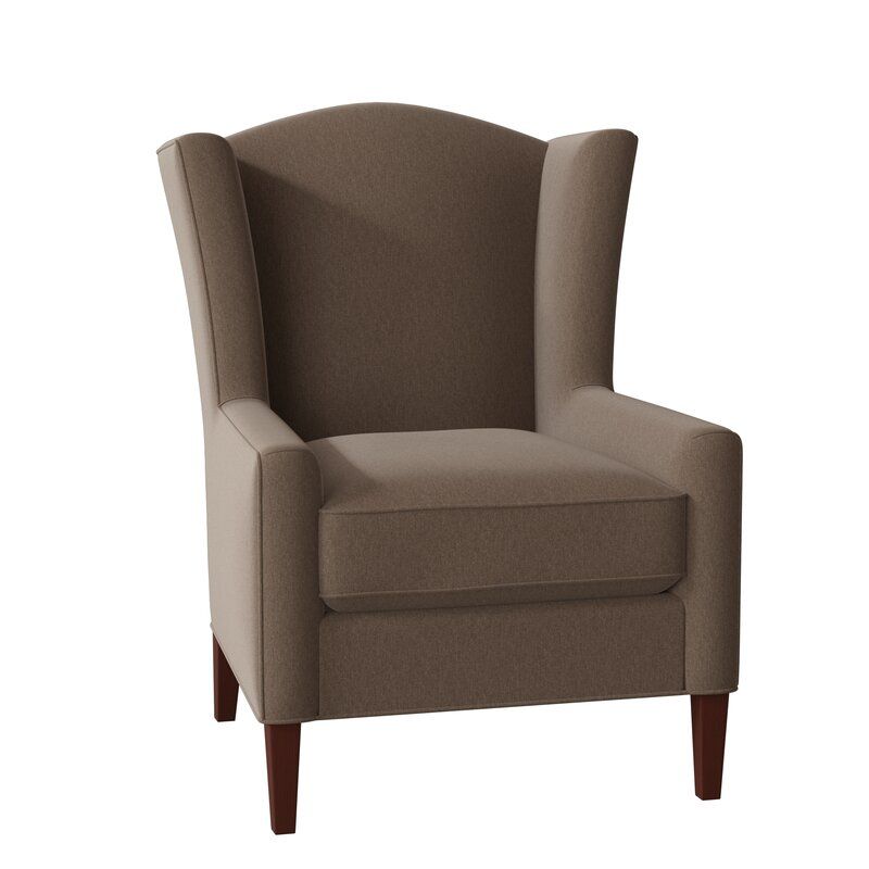 Imperial Wingback Chair Inside Sweetwater Wingback Chairs (Photo 6 of 20)