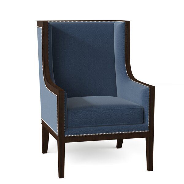 Jameson Wingback Chair Inside Waterton Wingback Chairs (View 14 of 20)