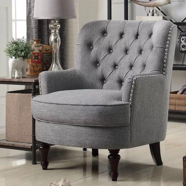 Jayde Armchair | Furniture, Armchair, Accent Chairs With Regard To Jayde Armchairs (View 2 of 20)