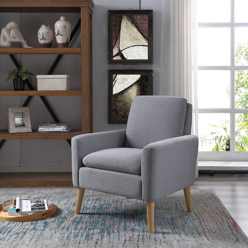 Kenley Armchair Intended For Harmoni Armchairs (View 12 of 20)