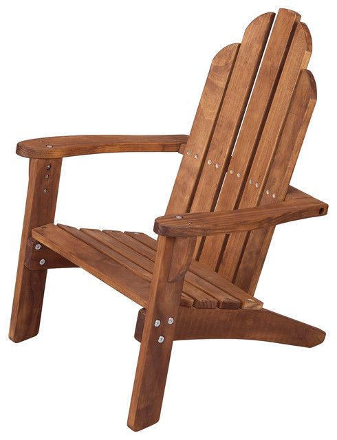 Lakeville Shores Children's Adirondack Chair Throughout Lakeville Armchairs (View 9 of 20)